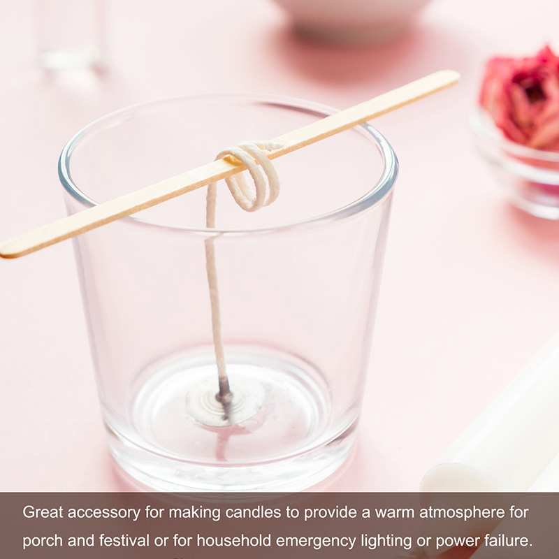 1 Cuộn 61M Áo Thun Cotton Nến  - đánh giá và giá Candle Oil Supplies