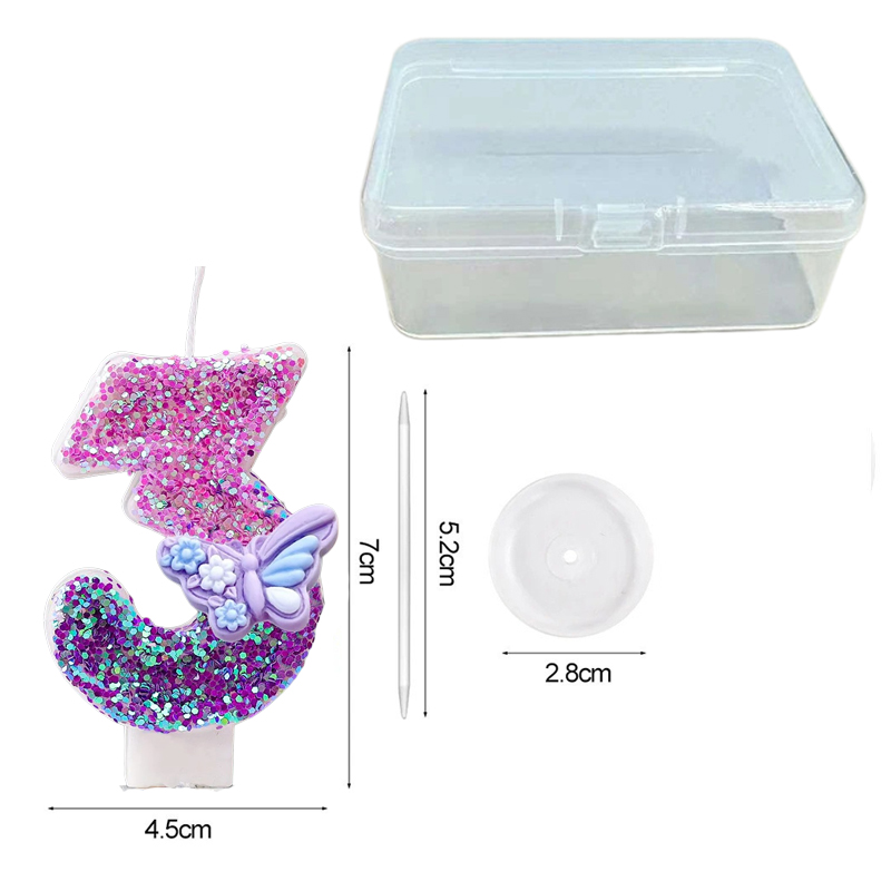 Creative DIY New Butterfly Ser - đánh giá và giá Candle Supplies Usa