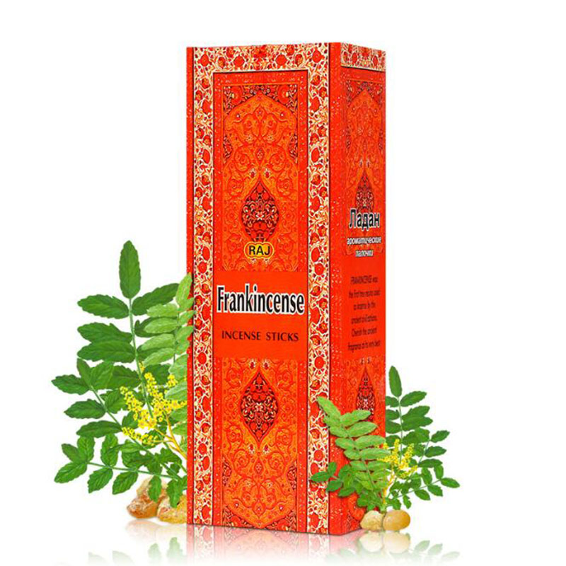 6 Small Boxes Frankincense Sti - đánh giá và giá Candle Fragrance Supplies