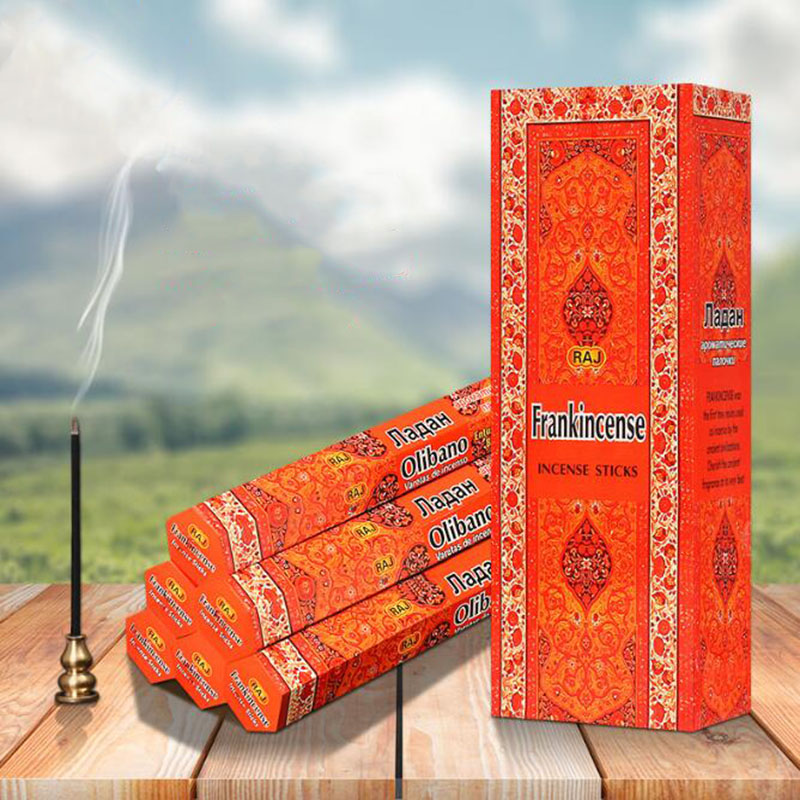 6 Small Boxes Frankincense Sti - đánh giá và giá Candle Fragrance Supplies