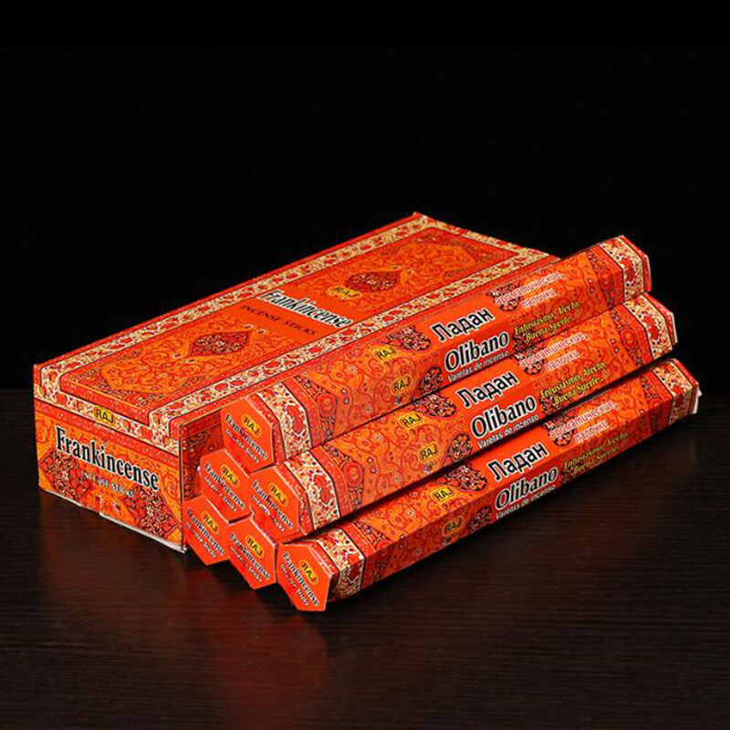 6 Small Boxes Frankincense Sti - đánh giá và giá Candle Fragrance Supplies