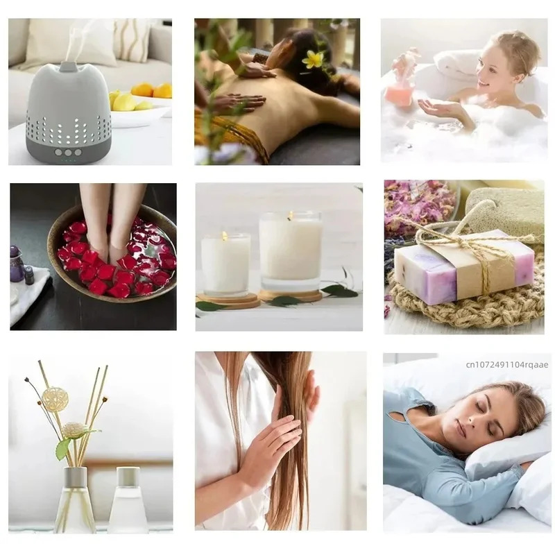 Aromatherapy Pure Natural Blue - đánh giá và giá Candle Fragrance Supplies