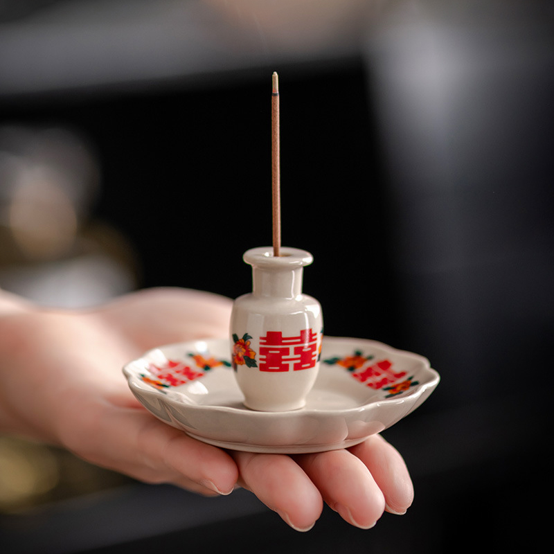 2 in 1 Chinese Incense Holder  - đánh giá và giá Candle Fragrance Supplies