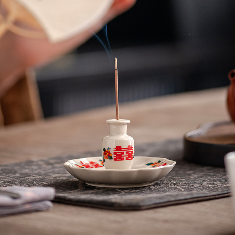 2 in 1 Chinese Incense Holder  - đánh giá và giá Candle Fragrance Supplies
