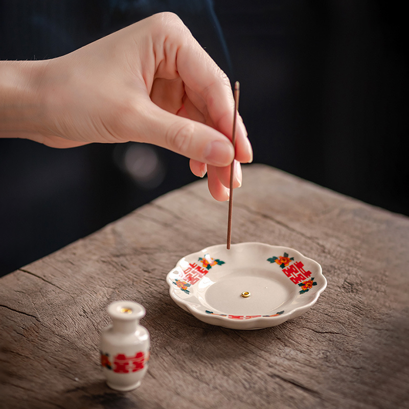 2 in 1 Chinese Incense Holder  - đánh giá và giá Candle Fragrance Supplies
