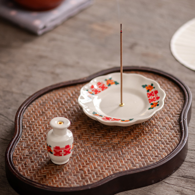 2 in 1 Chinese Incense Holder  - đánh giá và giá Candle Fragrance Supplies