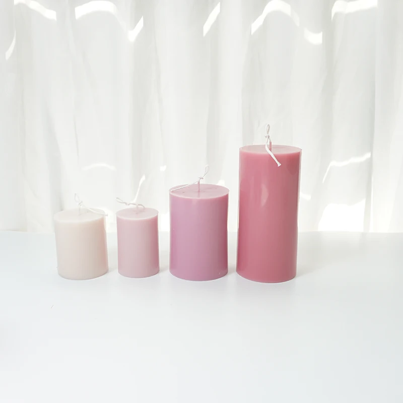 Flat Top Large Cylindrical Can - đánh giá và giá Candle Making Supplies Jars
