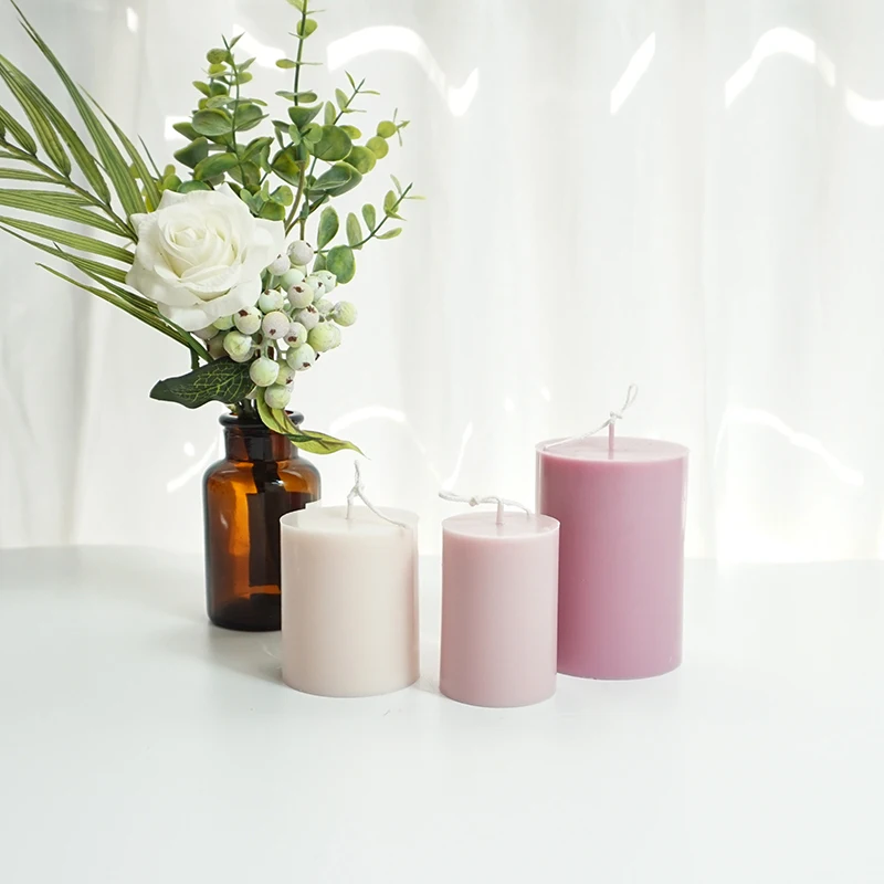 Flat Top Large Cylindrical Can - đánh giá và giá Candle Making Supplies Jars