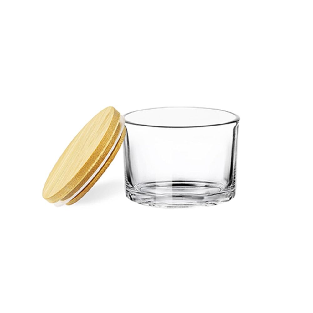 Clear Glass Candle Jars Small  - đánh giá và giá Candle Making Supplies Jars