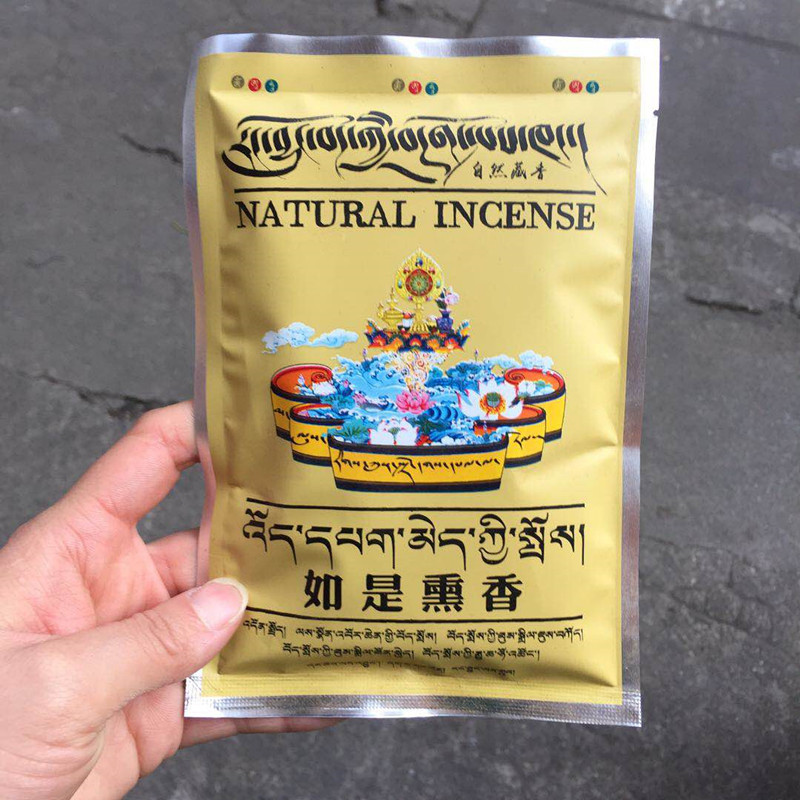 75g Tibetan Fragrance Powder O - đánh giá và giá Candle Fragrance Supplies