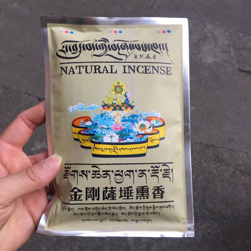 75g Tibetan Fragrance Powder O - đánh giá và giá Candle Fragrance Supplies