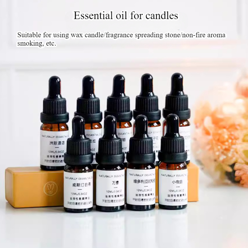 10ml Natural Plant Extract Fla - đánh giá và giá Candle Making Supplies Usa