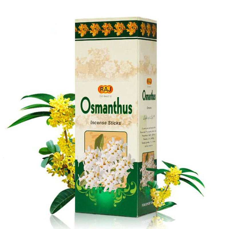 India Imported Incense Osmanth - đánh giá và giá Candle Fragrance Supplies