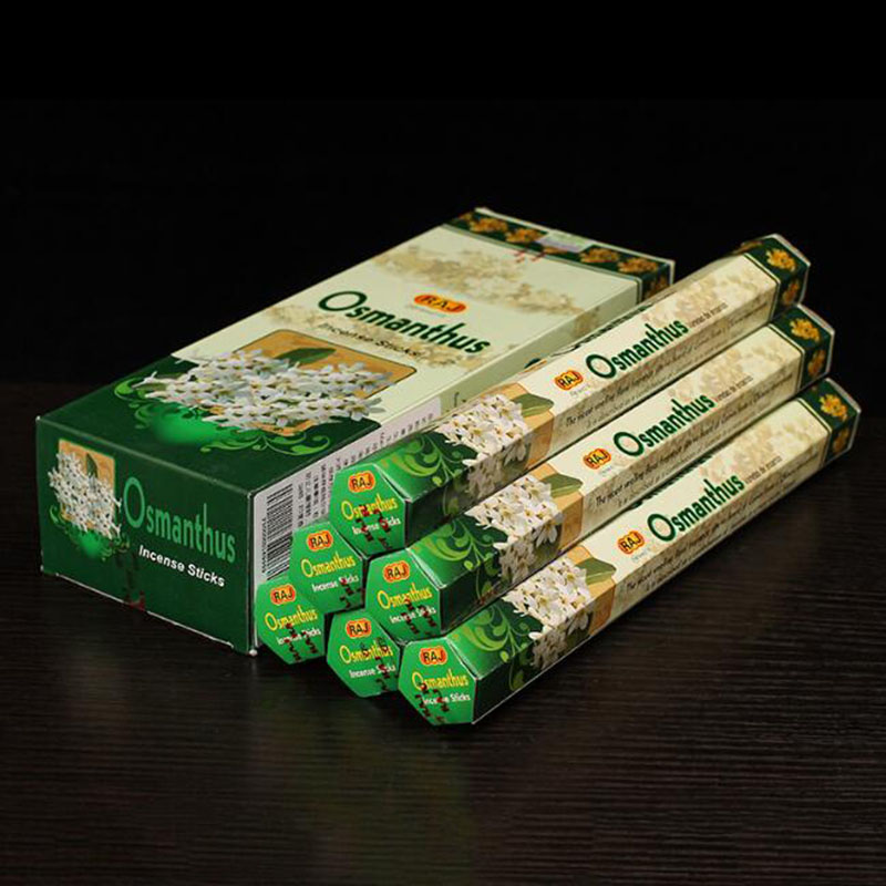 India Imported Incense Osmanth - đánh giá và giá Candle Fragrance Supplies