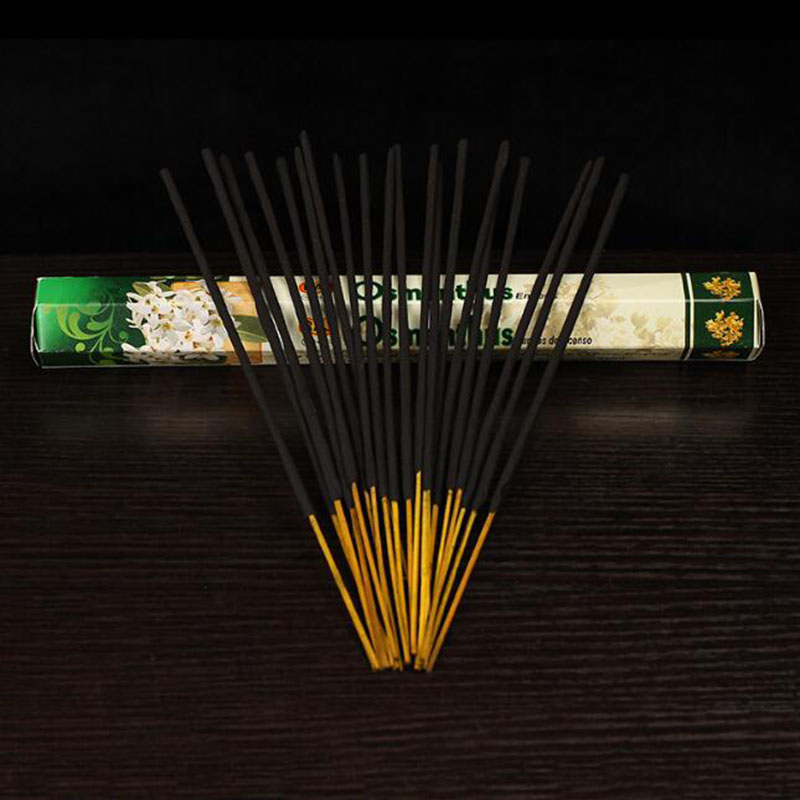 India Imported Incense Osmanth - đánh giá và giá Candle Fragrance Supplies