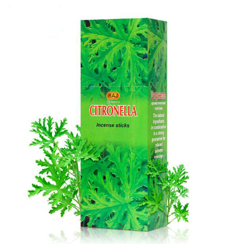 India Incense Citronella Flavo - đánh giá và giá Candle Fragrance Supplies