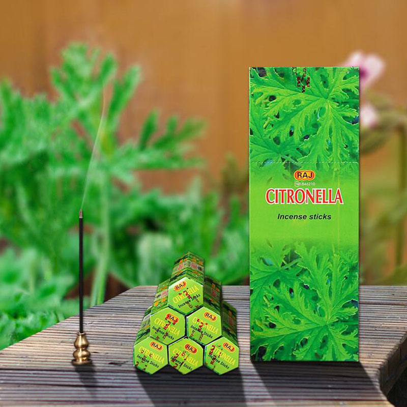 India Incense Citronella Flavo - đánh giá và giá Candle Fragrance Supplies