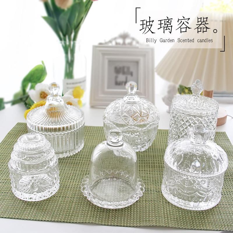 Pháp Kính Thơm Tự Làm Nến Hộ G - đánh giá và giá Candle Making Supplies Jars