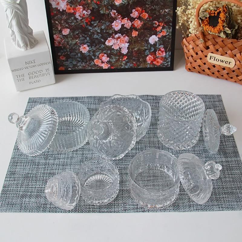 Pháp Kính Thơm Tự Làm Nến Hộ G - đánh giá và giá Candle Making Supplies Jars