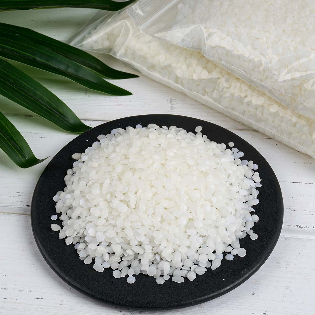 200g-1000g White Beeswax Pure  - đánh giá và giá Candle Making Supplies Usa