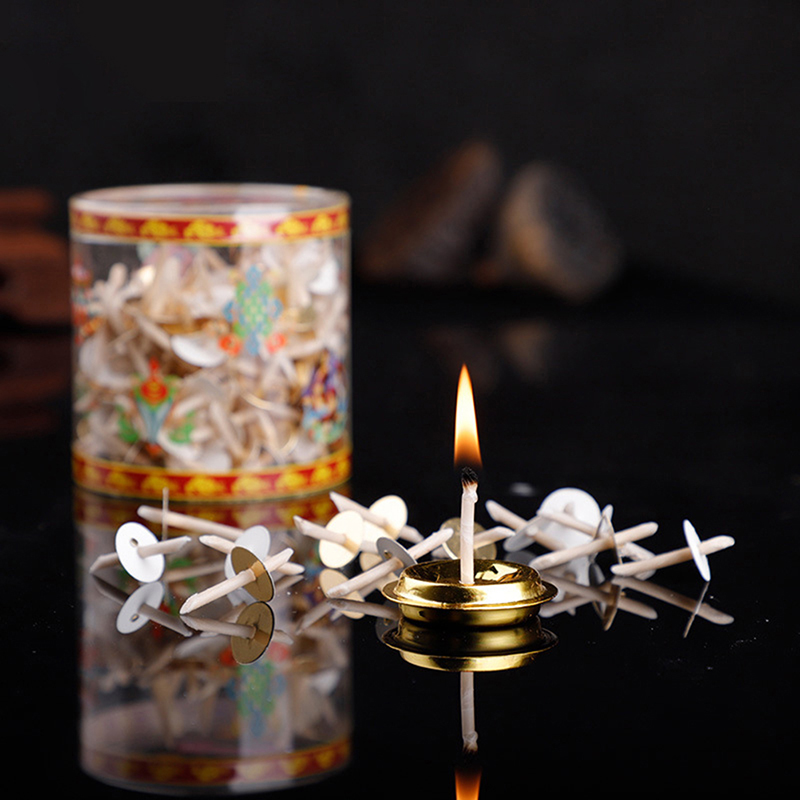 200 Cái/hộp Handmade Sáng Repl - đánh giá và giá Candle Oil Supplies