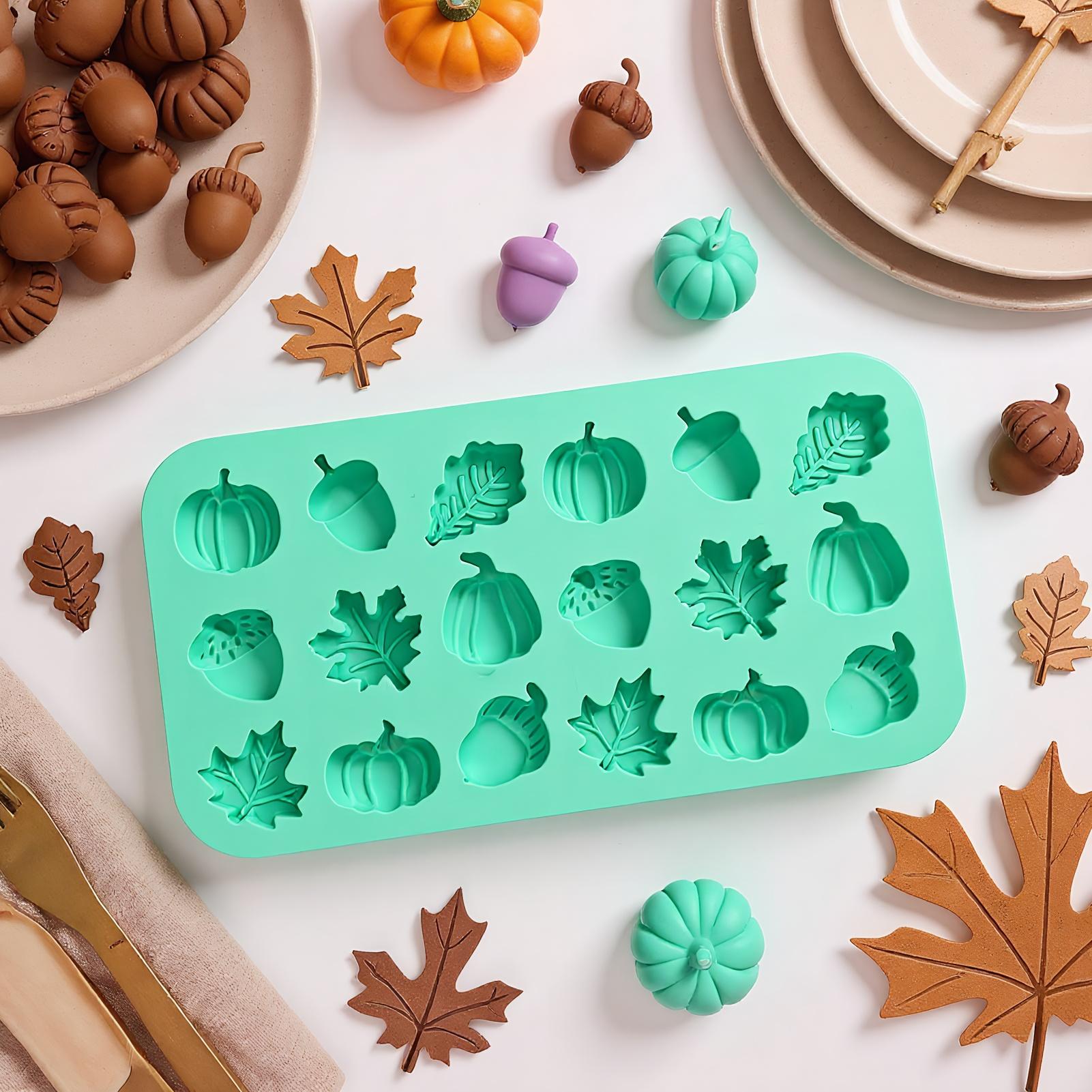 18-Cavity Silicone Baking Mold - đánh giá và giá Candle Making Supplies Usa