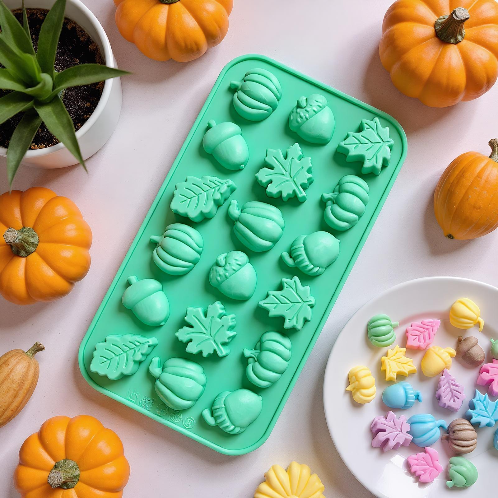 18-Cavity Silicone Baking Mold - đánh giá và giá Candle Making Supplies Usa