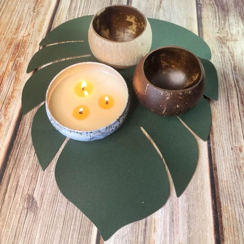 Home Crafts Making Natural Coc - đánh giá và giá Candle Making Supplies Jars
