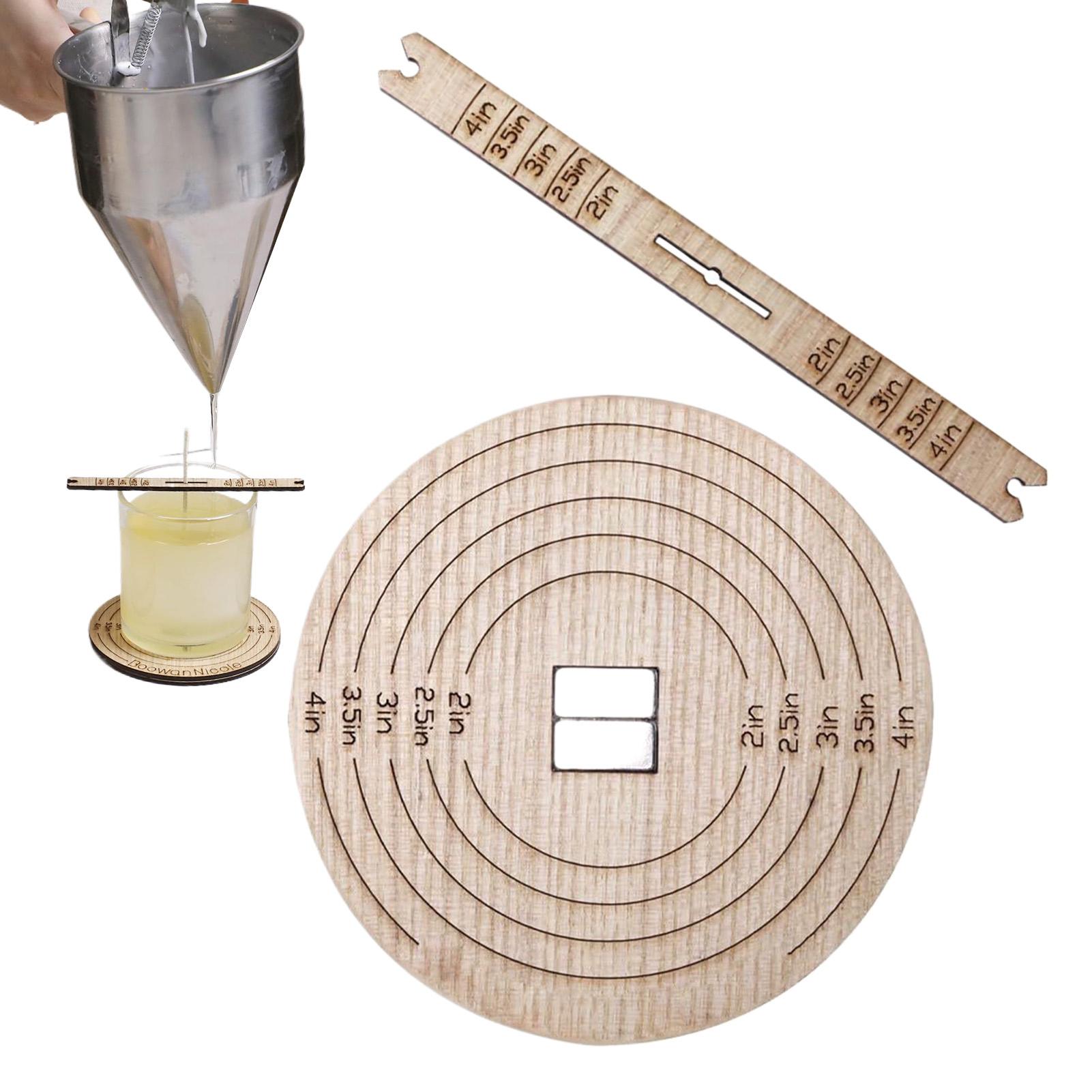 2Pcs Wick Centering Tool Woode - đánh giá và giá Candle Fragrance Supplies