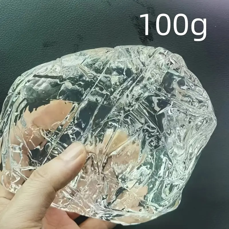 Transparent Crystal Wax, Jelly - đánh giá và giá Candle Making Supplies Usa